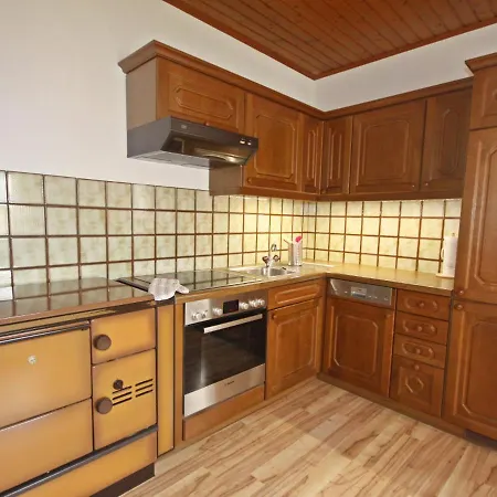 בית נופש Berg By Interhome Obermieger