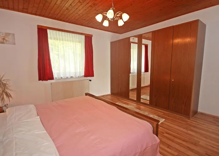 Сasa de vacaciones Berg By Interhome Obermieger