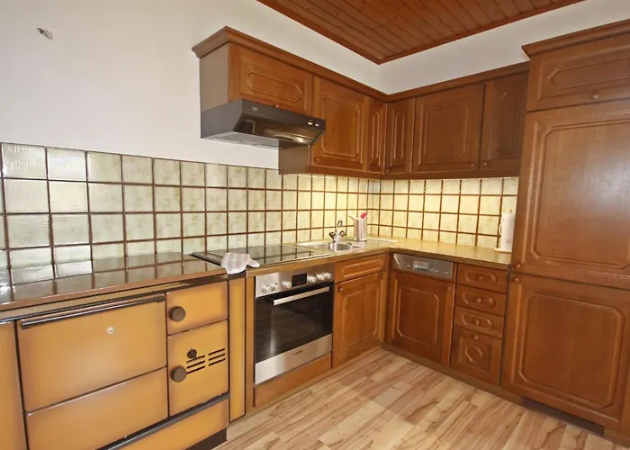 בית נופש Berg By Interhome Obermieger