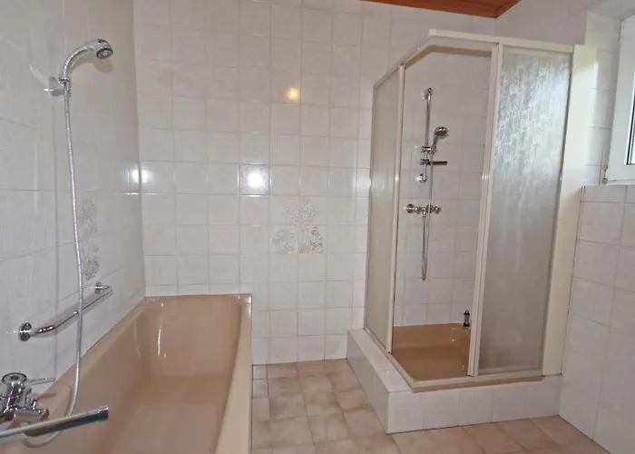 Prázdninový dům Berg By Interhome Obermieger