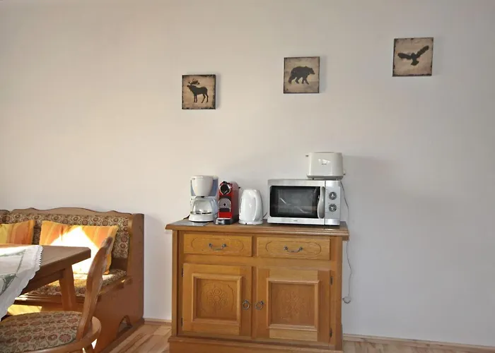 Berg By Interhome בית נופש