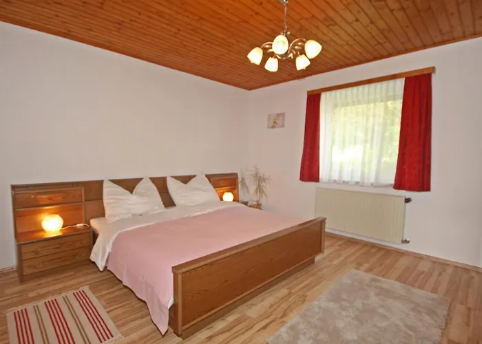 Berg By Interhome Prázdninový dům Obermieger