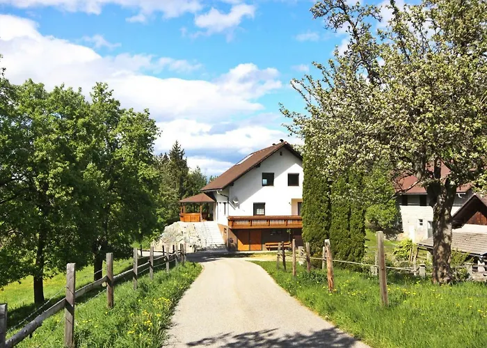 Prázdninový dům Berg By Interhome